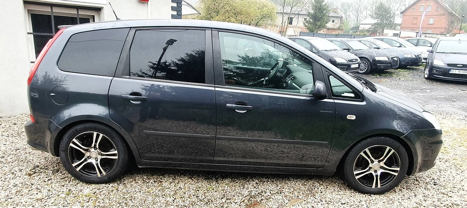 Ford Focus C-Max cena 18700 przebieg: 152000, rok produkcji 2008 z Chojnów małe 232